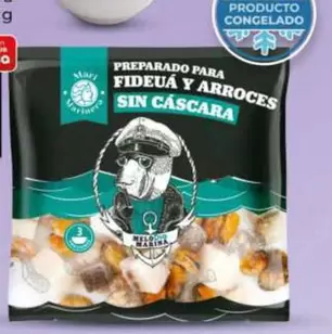 Dia Mari Marinera - Preparado Para Fideua Y Arroces Sin Cascara 