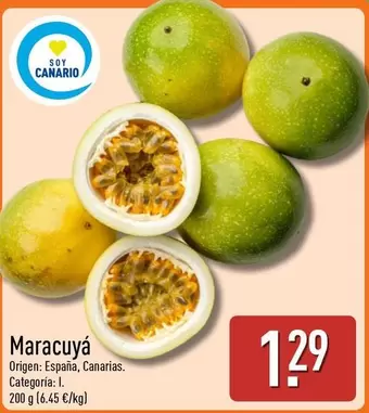 Maracuya