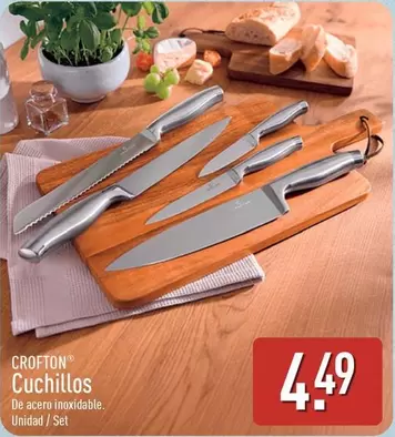 Crofton - Cuchillos