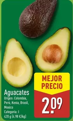 Aguacates