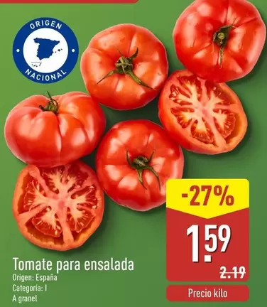 Tomate Para Ensalada