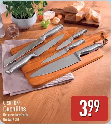 Crofton - Cuchillos