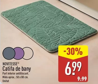 Novitesse - Catifa De Bany