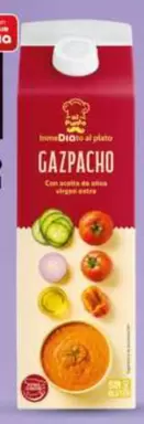 Dia Al Punto - Gazpacho