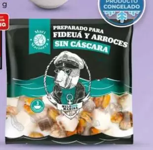 Dia Mari Marinera - Preparado Para Fideua Y Arroces Sin Cascara 