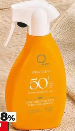 Dia Imaqe - Protector Solar En Spray Spf 50+ 