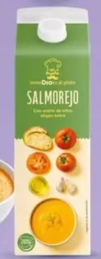 Dia Al Punto - Salmorejo