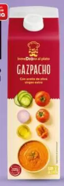 Dia Al Punto - Gazpacho
