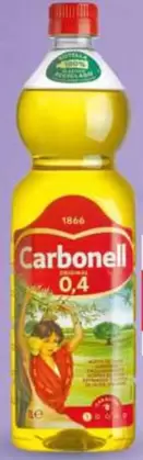 Carbonell - Aceite De Oliva Suave
