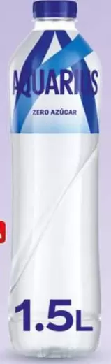 Aquarius De Limon Zero 