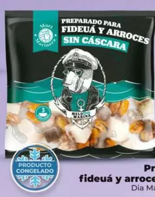 Dia Mari Marinera - Preparado Para Fideua Y Arroces Sin Cascara 