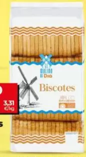 El Molino De Dia - Biscotes
