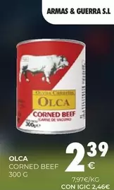 guerra - Corned Beef