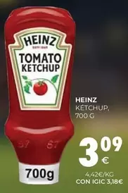 Heinz - Ketchup