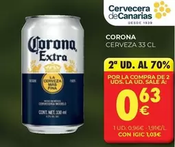 Corona - Cerveza