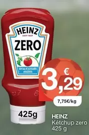 Heinz - Ketchup Zero