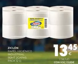 Ram - Papel Higiénico Industrial