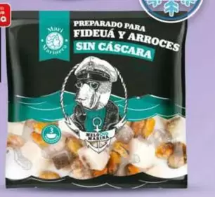 Dia Mari Marinera - Preparado Para Fideua Y Arroces Sin Cascara 