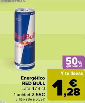 Red Bull - Energetico