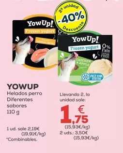 YowUp - Helados Perro