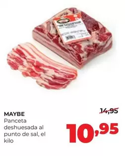 Maybe - Panceta Deshuesada Al Punto De Sal