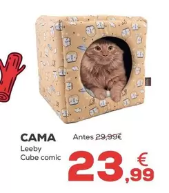 Leeby - Cama 