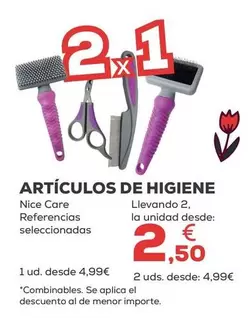 Nice Care - Articulos De Higiene 