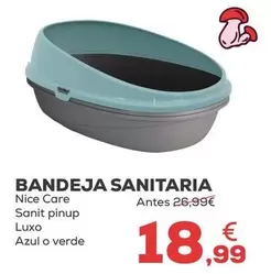 Nice Care - Bandeja Sanitaria 