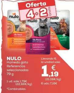 Nulo - Humedo Gato