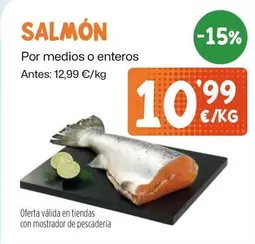 Salmón