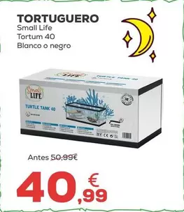 Small Life - Tortuguero