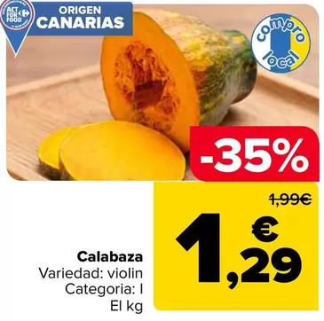 Calabaza