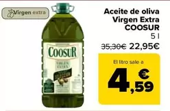 Coosur - Aceite De Oliva Virgen Extra