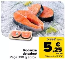 Rodanxa De Salmo
