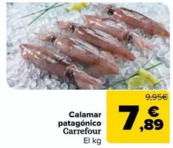 carrefour - Calamar Patagónico