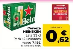 Heineken - Cerveza