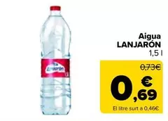 Lanjarón - Aigua