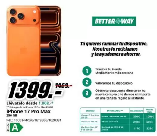 iPhone 17 Pro Max