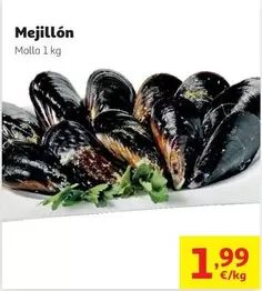 Mejillón 