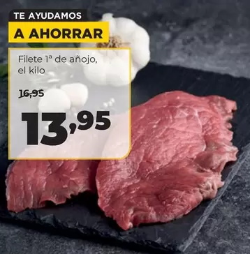Filete De Anojo
