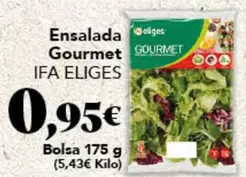 Ifa Eliges - Ensalada Gourmet