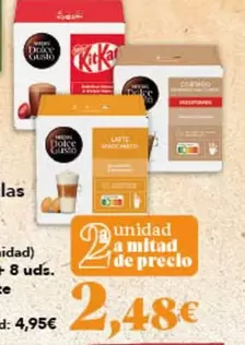 eroski - Latte