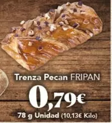 Fripan - Trenza Pecan