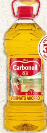 Carbonell - Aceite