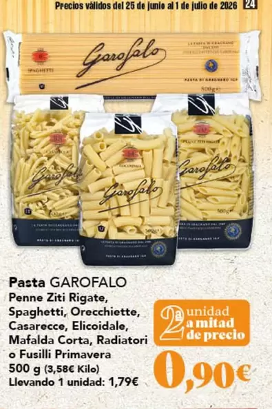 Garofalo - Pasta