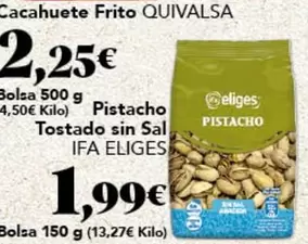 quivalsa - Cacahuete Frito