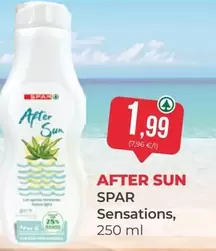Spar - After Sun