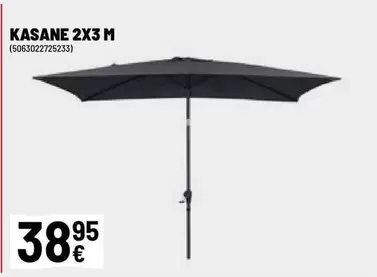 Kasane 2x3 M