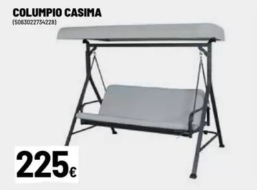 Columpio Casima