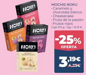 Noku - Mochis